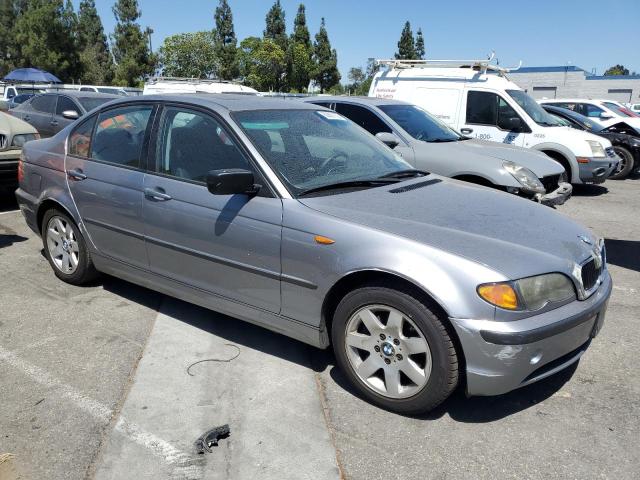 WBAAZ33435KW76669 - 2005 BMW 325 IS SULEV GRAY photo 4