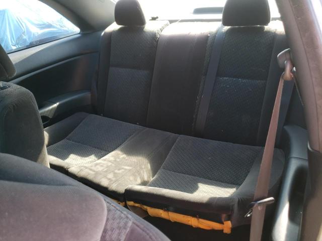 1HGEM221X5L056014 - 2005 HONDA CIVIC DX VP Silber Foto 10