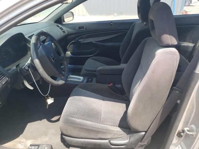 1HGEM221X5L056014 - 2005 HONDA CIVIC DX VP Silber Foto 7