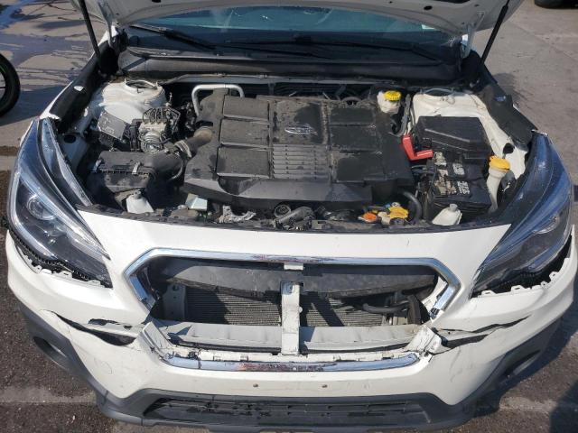 4S4BSENC1K3355002 - 2019 SUBARU OUTBACK 3.6R LIMITED WHITE photo 12