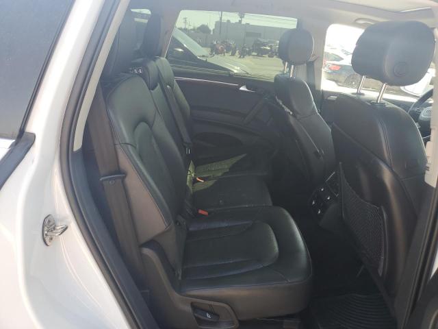 WA1DGAFE3DD010083 - 2013 AUDI Q7 PRESTIGE 白色 照片 11