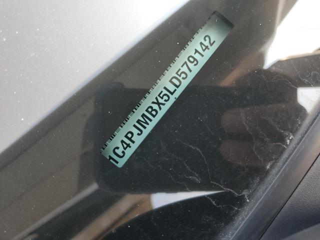 1C4PJMBX5LD579142 - 2020 JEEP CHEROKEE TRAILHAWK WHITE photo 13