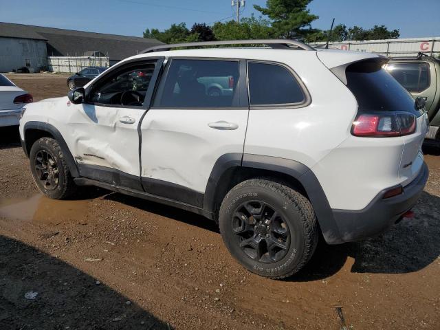 1C4PJMBX5LD579142 - 2020 JEEP CHEROKEE TRAILHAWK WHITE photo 2