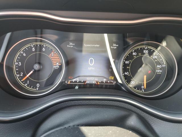 1C4PJMBX5LD579142 - 2020 JEEP CHEROKEE TRAILHAWK WHITE photo 9