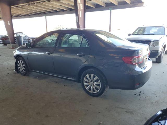 JTDBU4EE2C9172071 - 2012 TOYOTA COROLLA BASE Boz foto 2