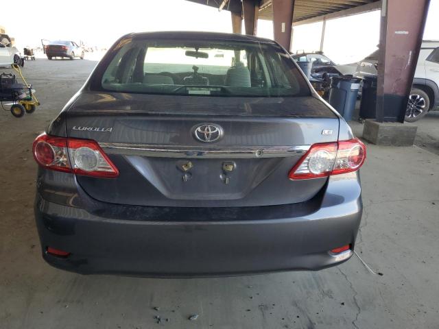 JTDBU4EE2C9172071 - 2012 TOYOTA COROLLA BASE Boz foto 6