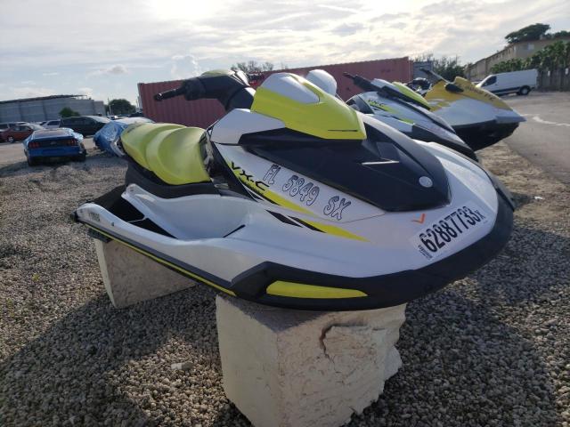 YAMA0711A121 - 2021 YAMAHA JET SKI TWO TONE photo 1