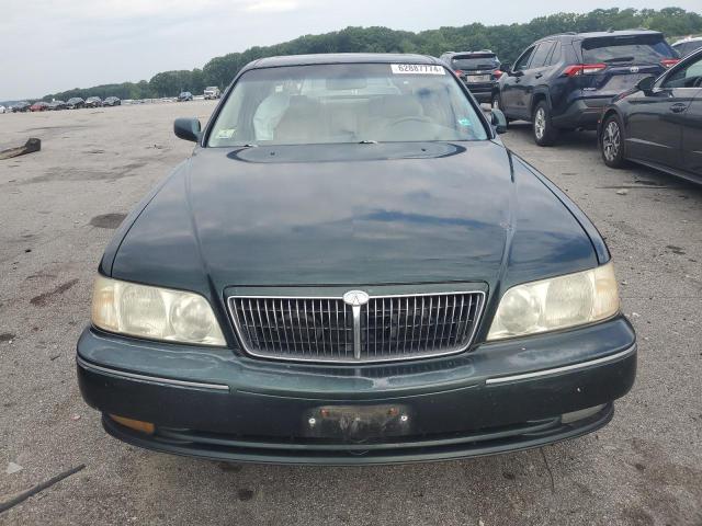 JNKBY31A3YM701029 - 2000 INFINITI Q45 BASE GREEN photo 5