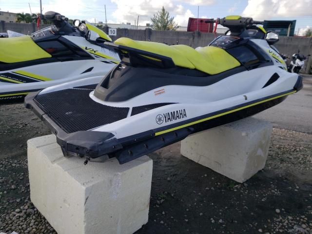 YAMA1697C121 - 2021 YAMAHA JET SKI TWO TONE photo 4