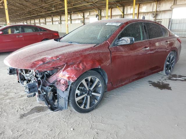 2018 NISSAN ALTIMA 2.5, 