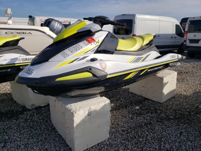 YAMA1352F121 - 2021 YAMAHA JET BOAT TWO TONE photo 2