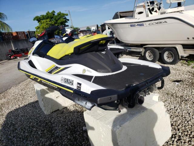 YAMA1352F121 - 2021 YAMAHA JET BOAT TWO TONE photo 3