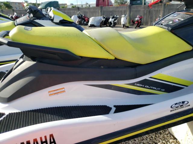 YAMA1352F121 - 2021 YAMAHA JET BOAT TWO TONE photo 6