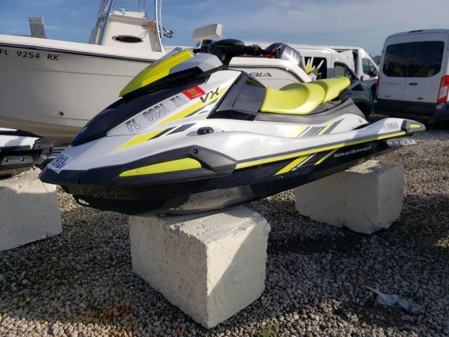 YAMA1357F121 - 2021 YAMAHA JET SKI TWO TONE photo 2