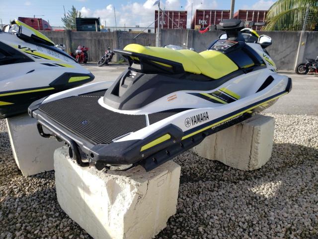 YAMA1357F121 - 2021 YAMAHA JET SKI TWO TONE photo 4