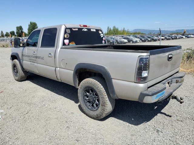 1GCGK23U54F244782 - 2004 CHEVROLET SILVERADO K2500 BEIGE photo 2