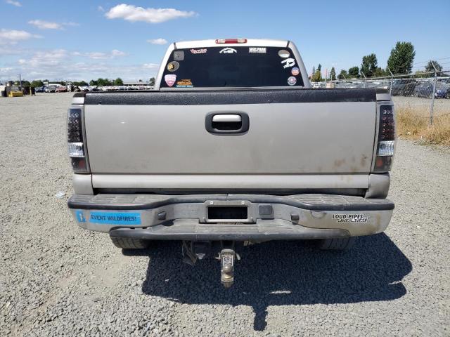 1GCGK23U54F244782 - 2004 CHEVROLET SILVERADO K2500 BEIGE photo 6