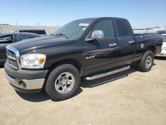 1D7HA18N48S530628 - 2008 DODGE RAM 1500 ST BLACK photo 1