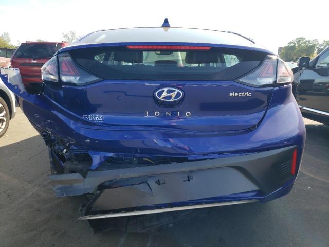 KMHC85LJ1LU071188 - 2020 HYUNDAI IONIQ LIMITED BLUE photo 9