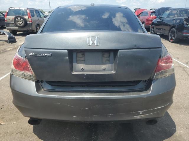 1HGCP3F89BA015313 - 2011 HONDA ACCORD EXL GRAY photo 6