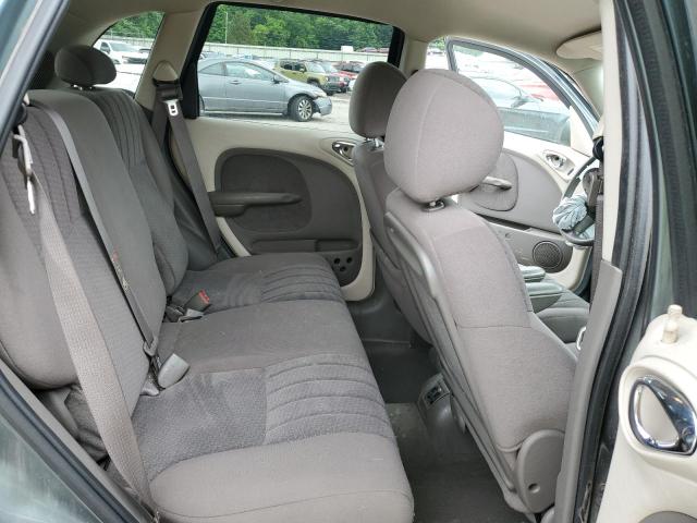 3C4FY48B13T593925 - 2003 CHRYSLER PT CRUISER CLASSIC 蓝色 照片 10