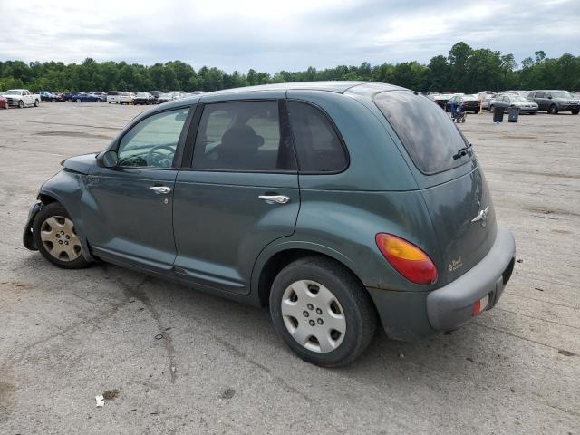 3C4FY48B13T593925 - 2003 CHRYSLER PT CRUISER CLASSIC 蓝色 照片 2