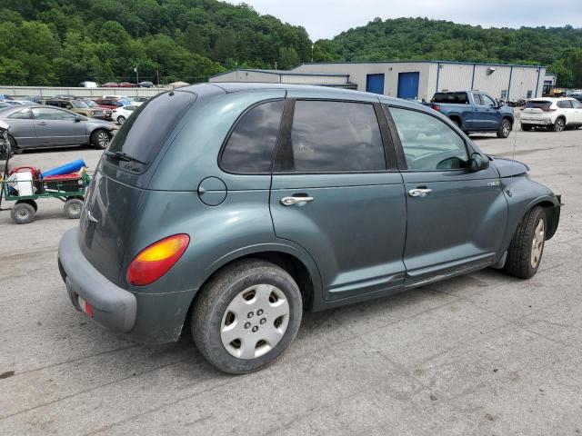 3C4FY48B13T593925 - 2003 CHRYSLER PT CRUISER CLASSIC 蓝色 照片 3
