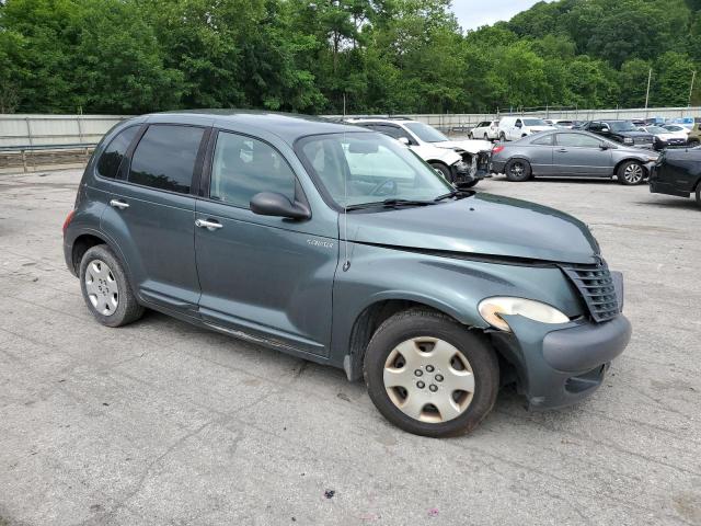 3C4FY48B13T593925 - 2003 CHRYSLER PT CRUISER CLASSIC 蓝色 照片 4