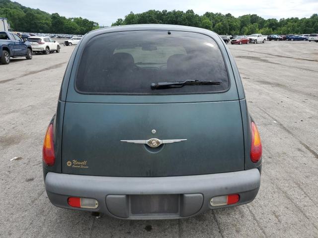 3C4FY48B13T593925 - 2003 CHRYSLER PT CRUISER CLASSIC 蓝色 照片 6