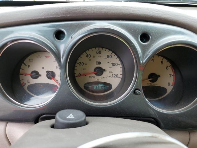 3C4FY48B13T593925 - 2003 CHRYSLER PT CRUISER CLASSIC 蓝色 照片 9