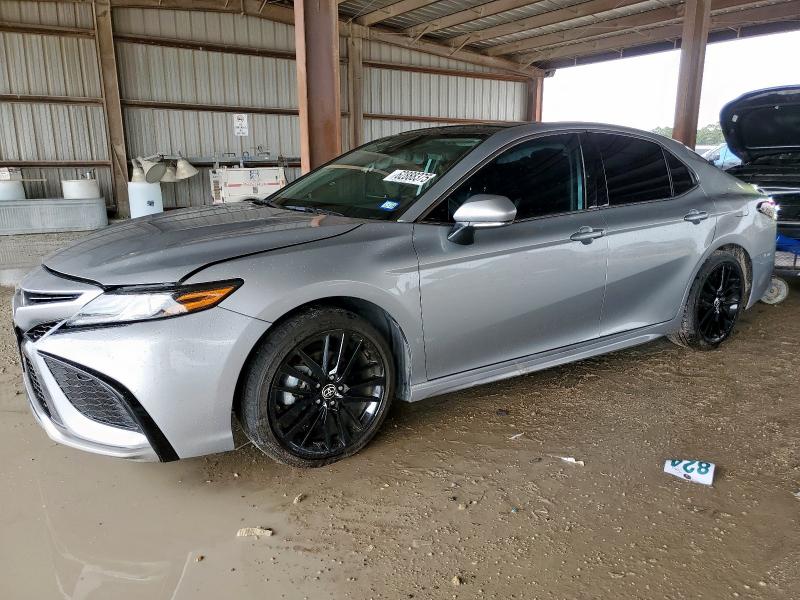 2023 TOYOTA CAMRY XSE, null