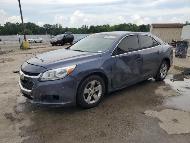 1G11B5SL7FF183883 - 2015 CHEVROLET MALIBU LS BLUE photo 1