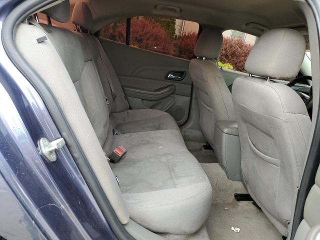 1G11B5SL7FF183883 - 2015 CHEVROLET MALIBU LS BLUE photo 10
