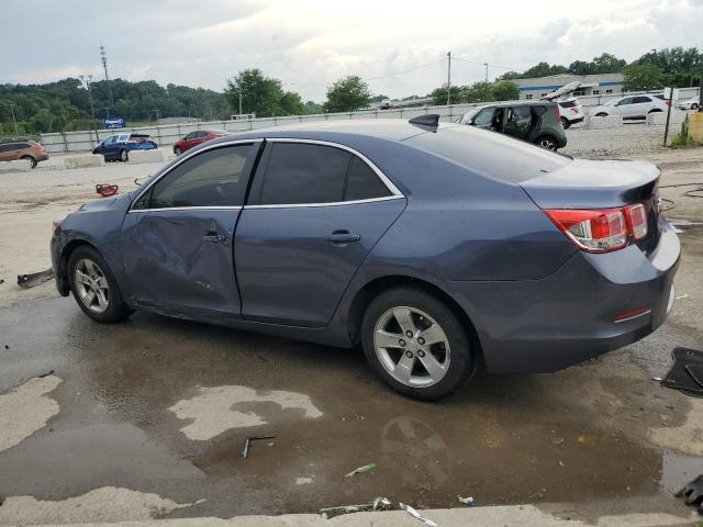 1G11B5SL7FF183883 - 2015 CHEVROLET MALIBU LS BLUE photo 2