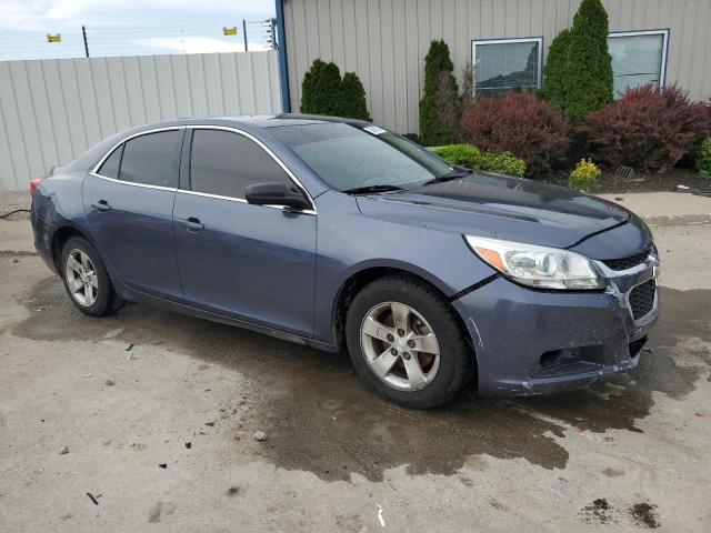 1G11B5SL7FF183883 - 2015 CHEVROLET MALIBU LS BLUE photo 4