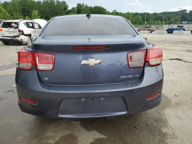 1G11B5SL7FF183883 - 2015 CHEVROLET MALIBU LS BLUE photo 6