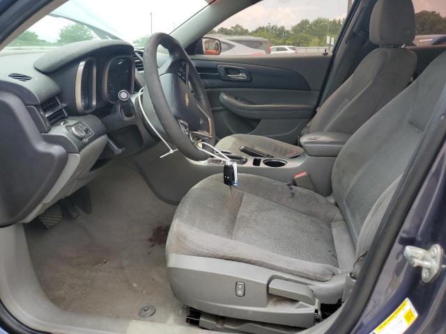 1G11B5SL7FF183883 - 2015 CHEVROLET MALIBU LS BLUE photo 7