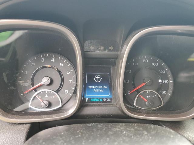 1G11B5SL7FF183883 - 2015 CHEVROLET MALIBU LS BLUE photo 9