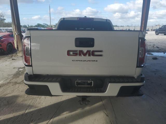 1GTG5CEAXN1107240 - 2022 GMC CANYON ELEVATION WHITE photo 6