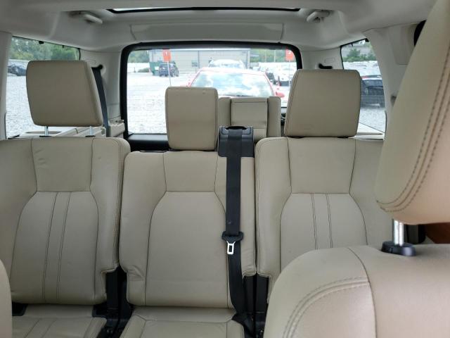 SALAG2D41CA631081 - 2012 LAND ROVER LR4 HSE BLACK photo 10