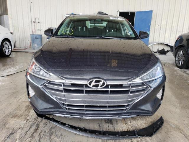 5NPD74LF7LH578270 - 2020 HYUNDAI ELANTRA SE GRAY photo 5