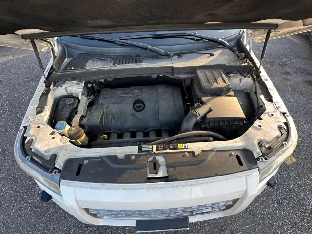SALFT24N58H098337 - 2008 LAND ROVER LR2 HSE TECHNOLOGY WHITE photo 7
