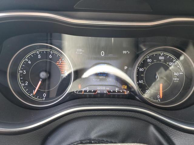 1C4PJMBX8KD425541 - 2019 JEEP CHEROKEE TRAILHAWK GRAY photo 9