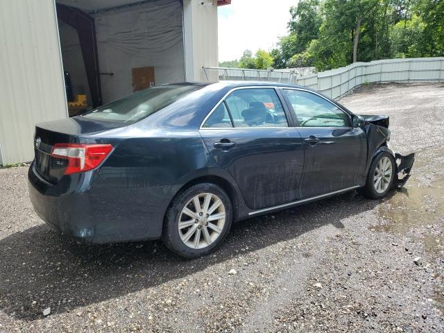 4T4BF1FK2DR275178 - 2013 TOYOTA CAMRY L 黑色 照片 3