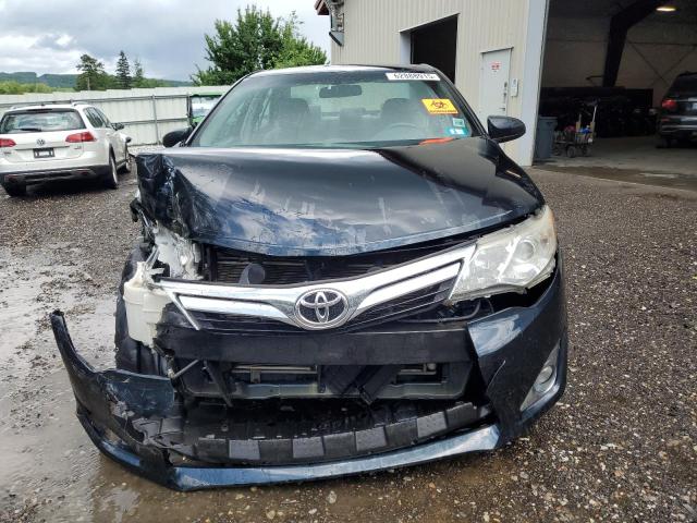 4T4BF1FK2DR275178 - 2013 TOYOTA CAMRY L 黑色 照片 5