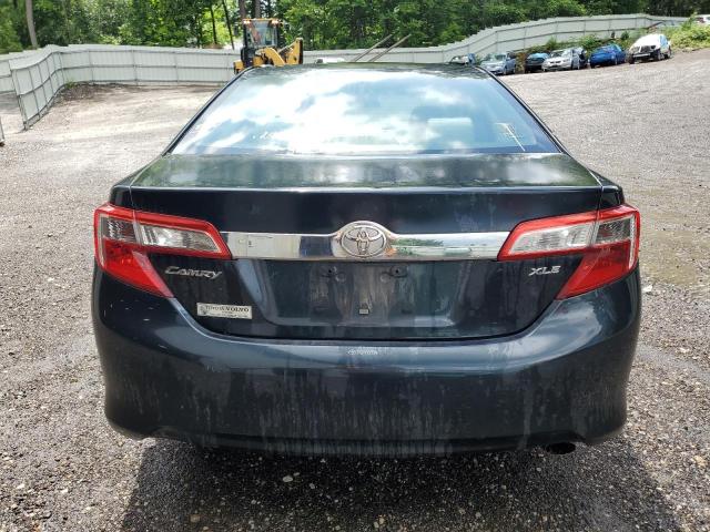 4T4BF1FK2DR275178 - 2013 TOYOTA CAMRY L 黑色 照片 6