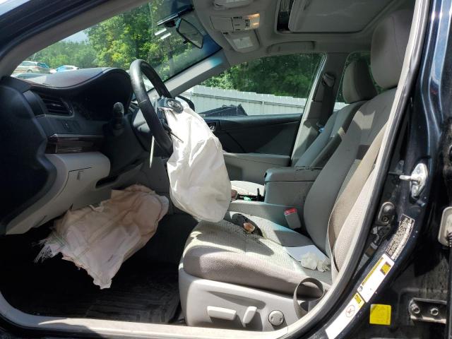 4T4BF1FK2DR275178 - 2013 TOYOTA CAMRY L 黑色 照片 7