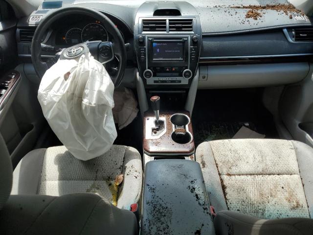 4T4BF1FK2DR275178 - 2013 TOYOTA CAMRY L 黑色 照片 8