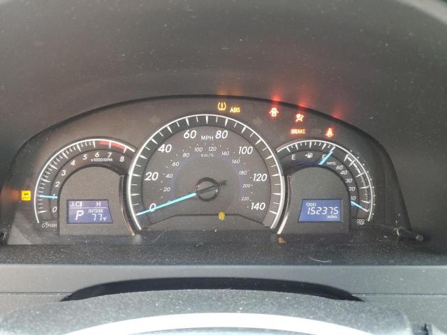 4T4BF1FK2DR275178 - 2013 TOYOTA CAMRY L 黑色 照片 9