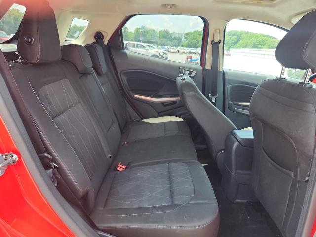 MAJ6S3GLXLC320571 - 2020 FORD ECOSPORT SE წითელი ფოტო 11